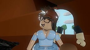 Roblox[rushed Boobjob]