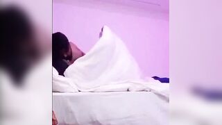 Sexy Desi Diva - Passionate Couple Engage in Intense Lovemaking
