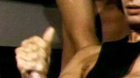 Hairy & Sweaty ~ Jack's Old-Timey Fucking Frenzy