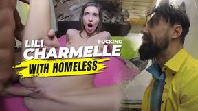 Lili Charmelle Fucking With Hmeless