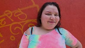 doing cumwalks with lots of thick cum on my face, through the city with lots of people watching me, is what i always want