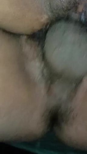 Hot Indian Woman Left Doggy Style