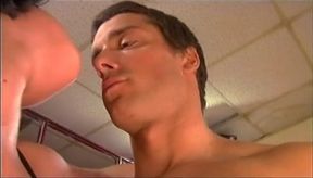 Sexy babe loves big cock in big ass