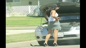 Angelina Valentine Is Hot With Perfect Tits