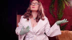 Asmr: Sissy, Accept Yourself! You Are Loved. Psychology. Gloves. Arya Grander
