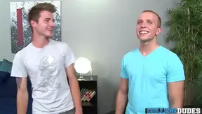 Tristan Stiles Owns Rob Ryder in Steamy Bareback Ride – AmateurHeat 18+