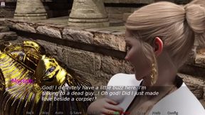 Golden Dick - Project Myriam - Life and Explorations - Ep23