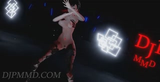 MMDR18 Misaka Ver5.6 - Dark Sea Adventure Black Stage 1302