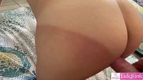 Amateur Girlfriend Blowjob and Sex After Snorkeling