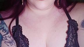 Worshipping a Gorgeous Thick Domme's Body ( Soft Domme - Praise)