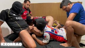 jogo de footbol da foda 2! episode 1