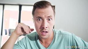 ”Stepmom teaches virgin boy”