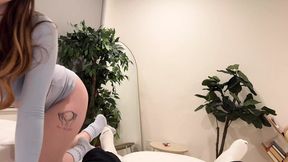 My Step Sisters Tight Pussy CURES My Depression-Rosie Rider