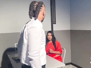 Mia Leniency Seduces Her Way Without Prison