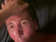 INTENSE FUCK WITH CUMSHOT IN FACE - ONLYFANS: THEGRANDEE