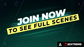 Young Star Zazie Skymm Explores Passionate Encounters with a Sultry Mature Woman