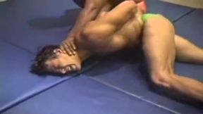 Speedo Mat Wrestling