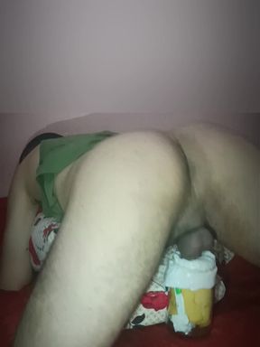 Watch My Hole Throb Ass