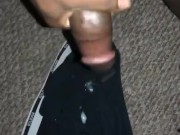 BBC CUMSHOT POV PMV COMPILATION SNAPCHAT