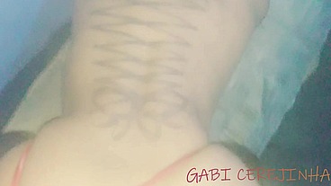 Sua Amante Transex - Gaby Cerejinha