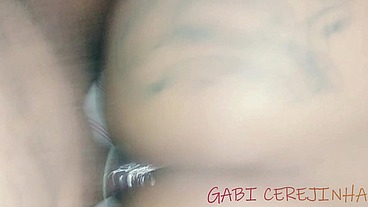Sua Amante Transex - Gaby Cerejinha
