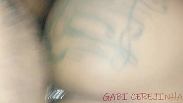Sua Amante Transex - Gaby Cerejinha