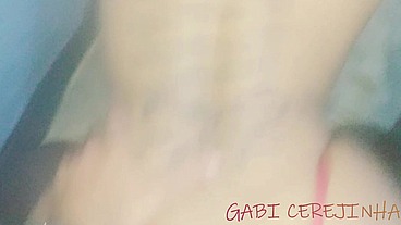 Sua Amante Transex - Gaby Cerejinha