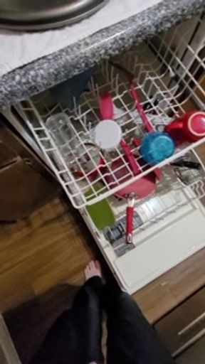 Piss all over the clean dishes before putting them away