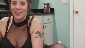 Baking More Fetish Foods