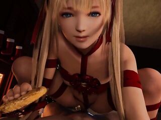 Marie Rose Perky Christmas (sound version)