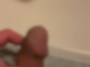 お家でおしっこ