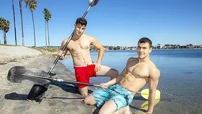 Ayden Takes Control: Intense anal ride by Archies stud – SeanCody