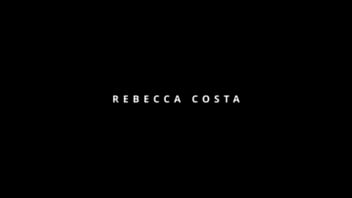 Rebecca Costa in a hard threesome !!!