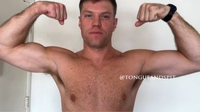 Andrew Flexing Part16 Video1 - MP4 copy