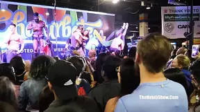 Big Pornstars and Hottest Milf at 2018 Exxxotica Chicago