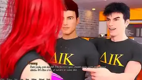 DKs Hot 3D Hentai Adventure Ignites Forbidden Desires