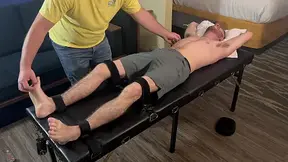 Master Buck Bound & Tickled