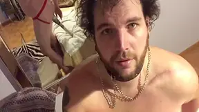 Gay Jockstrap Fucked In Parents Bedroom Pov Raw Anal