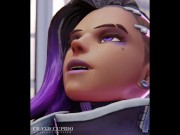 Sombra Amazing Sex Part 1 [Grand Cupido] (Overwatch)