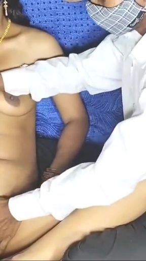 Must-see moment from &quot;Punjabi girl friend ki shath chudai full nude doggy style mein ungli daal kar chodne Diya hindi audio&quot;