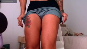 ts angelique monroe - video call