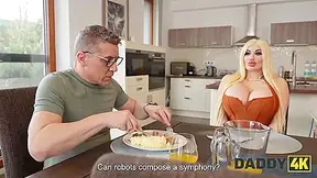 Tempting Bibi Bugattis Stepdad Movie