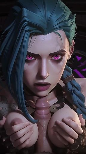 Jinx’s Dirty Little Breakdown (parody) - Ai-generated