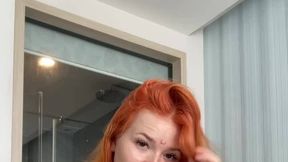 Community Creator
 @pollyfoxy @Teasing and #Naked #Redhead #Tattoo adult free porno | Tik.Porn