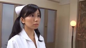 Doctor Has Hina Hanamis Tight Nurse part1