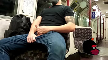 Public Wank Compilation