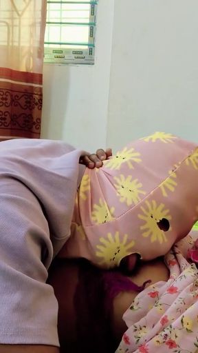 Ex-Girlfriend wants her Boyfriend dick again Inside hairy tight pussy__Desi bangla xxx   Clip 2