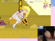 Peach´s Untold Tale  [v3.48]  Femboy y Princesa siendo follados por monstruos [Hentai Sex Game]