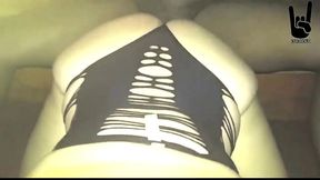 me cogen frente a mi marido cornudo