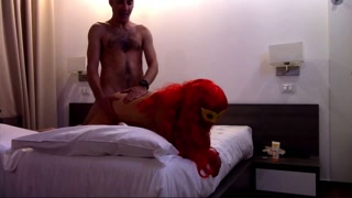 Center relax: Hot commedy